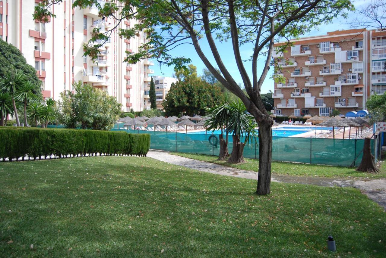 Sol Y Playa Apartment เบนัลมาเดนา ภายนอก รูปภาพ