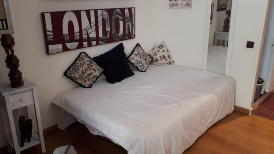 Sol Y Playa Apartment เบนัลมาเดนา ภายนอก รูปภาพ
