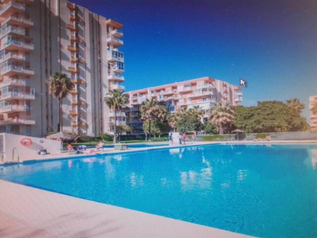 Sol Y Playa Apartment เบนัลมาเดนา ภายนอก รูปภาพ