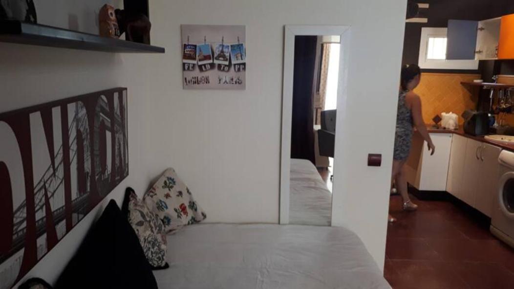 Sol Y Playa Apartment เบนัลมาเดนา ภายนอก รูปภาพ