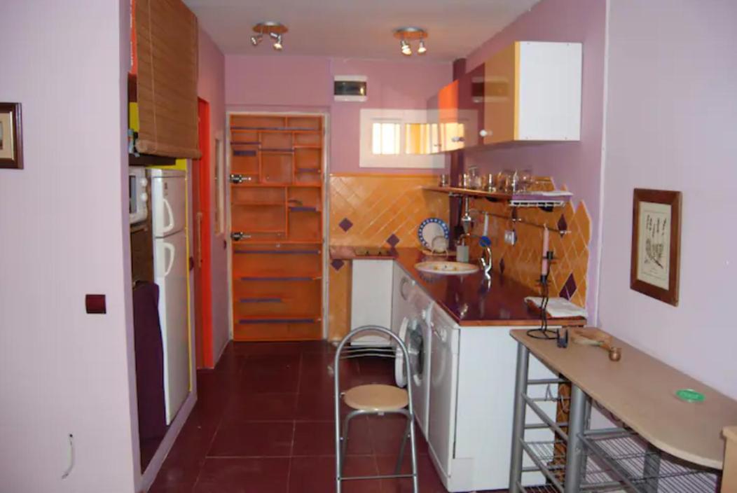 Sol Y Playa Apartment เบนัลมาเดนา ภายนอก รูปภาพ