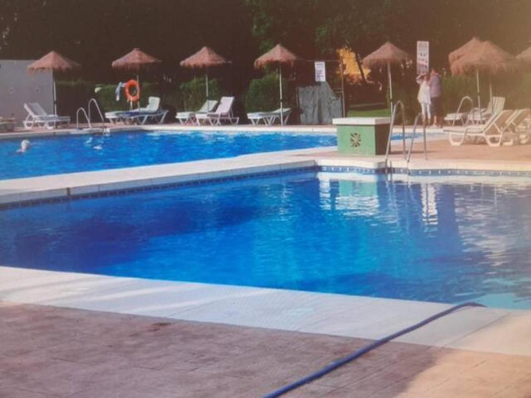 Sol Y Playa Apartment เบนัลมาเดนา ภายนอก รูปภาพ