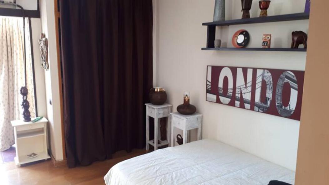 Sol Y Playa Apartment เบนัลมาเดนา ภายนอก รูปภาพ