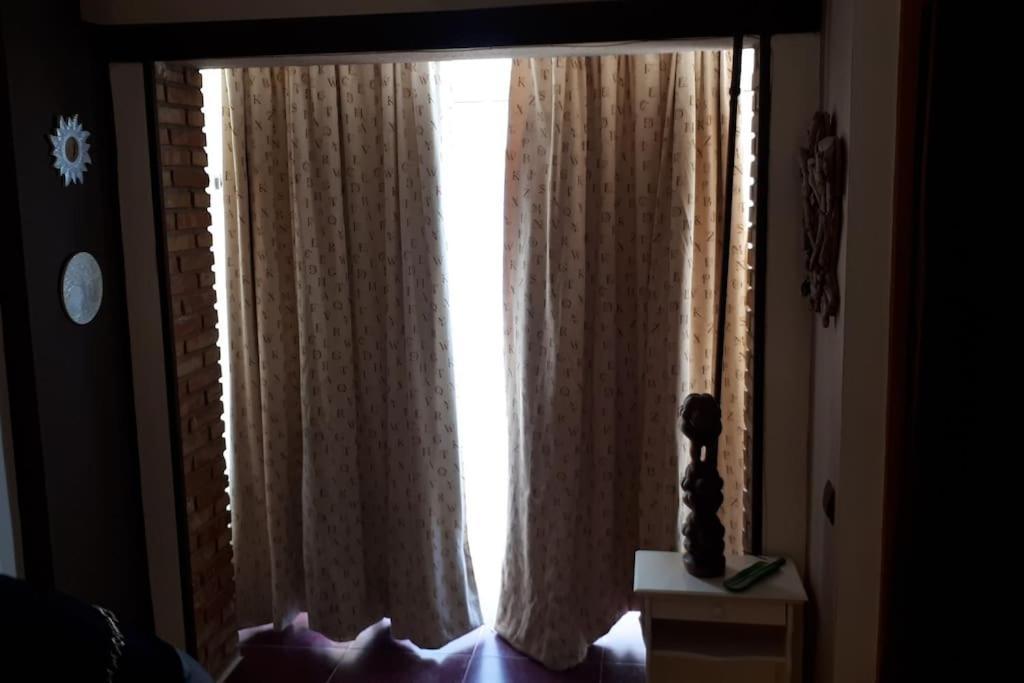Sol Y Playa Apartment เบนัลมาเดนา ภายนอก รูปภาพ