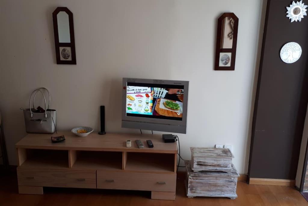 Sol Y Playa Apartment เบนัลมาเดนา ภายนอก รูปภาพ