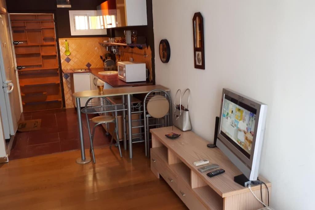 Sol Y Playa Apartment เบนัลมาเดนา ภายนอก รูปภาพ