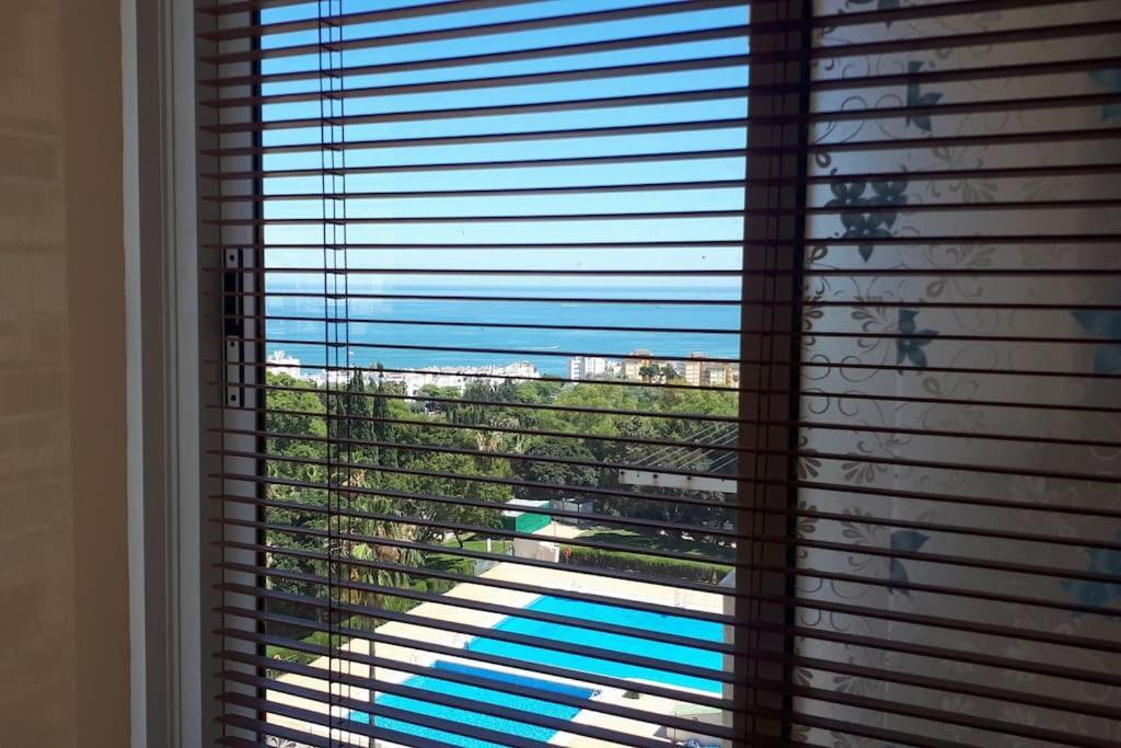 Sol Y Playa Apartment เบนัลมาเดนา ภายนอก รูปภาพ
