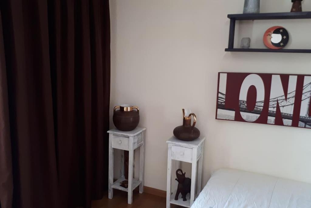 Sol Y Playa Apartment เบนัลมาเดนา ภายนอก รูปภาพ