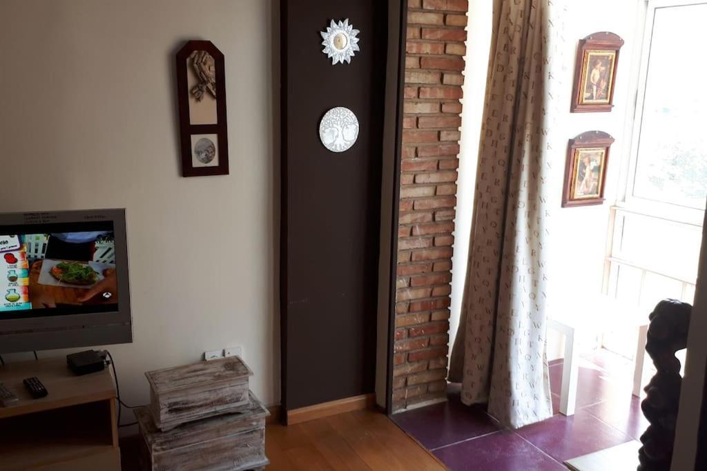 Sol Y Playa Apartment เบนัลมาเดนา ภายนอก รูปภาพ
