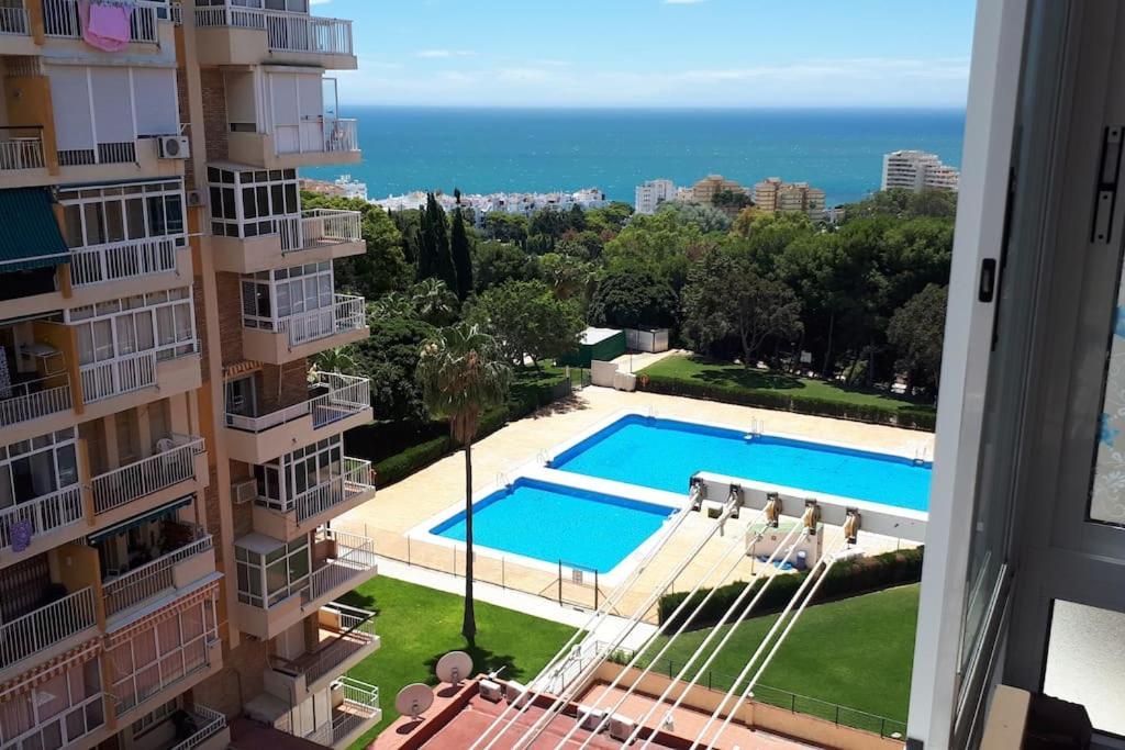 Sol Y Playa Apartment เบนัลมาเดนา ภายนอก รูปภาพ
