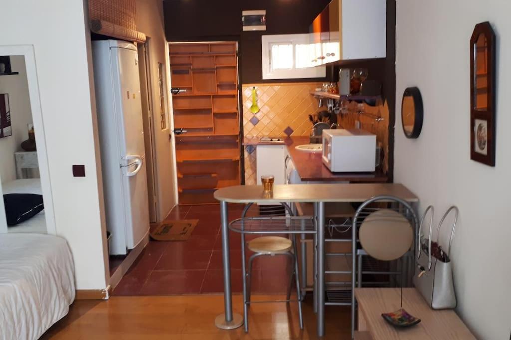 Sol Y Playa Apartment เบนัลมาเดนา ภายนอก รูปภาพ