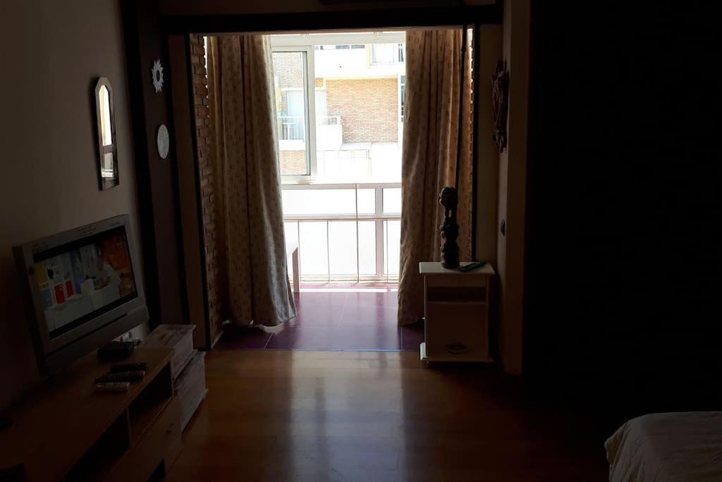 Sol Y Playa Apartment เบนัลมาเดนา ภายนอก รูปภาพ