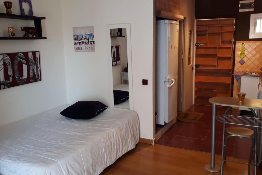 Sol Y Playa Apartment เบนัลมาเดนา ภายนอก รูปภาพ